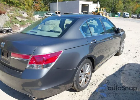 2011 Honda Accord 2.4 Ex-L из США, поврежденный, VIN 1HGCP2F82BA098853